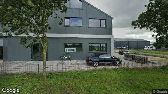Bedrijfsruimtes te huur i Leeuwarden - Foto uit Google Street View