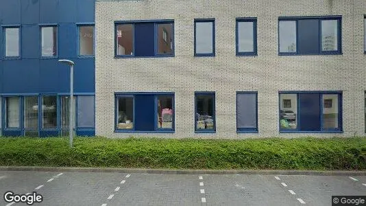 Kontorslokaler för uthyrning i Leeuwarden – Foto från Google Street View