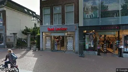 Bedrijfsruimtes te huur in Leeuwarden - Foto uit Google Street View