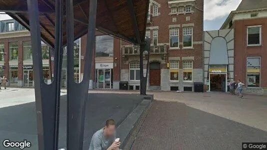Gewerbeflächen zur Miete i Helmond – Foto von Google Street View