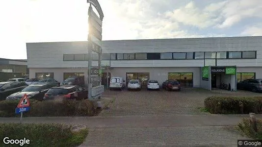 Kantorruimte te huur i Oostkamp - Foto uit Google Street View
