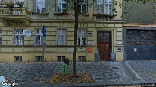 Andre lokaler til leie i Praha 8 – Bilde fra Google Street View