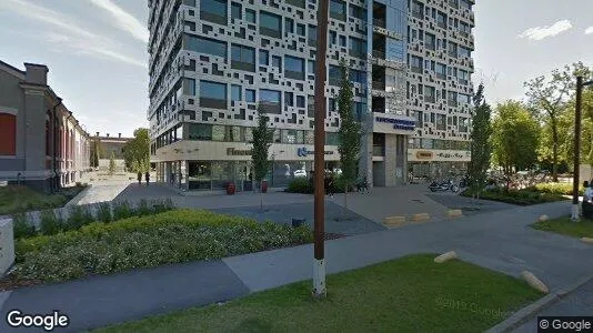 Kantorruimte te huur i Tallinn Kesklinna - Foto uit Google Street View