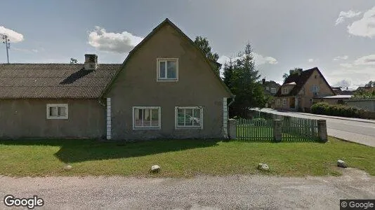 Büros zur Miete i Võru – Foto von Google Street View