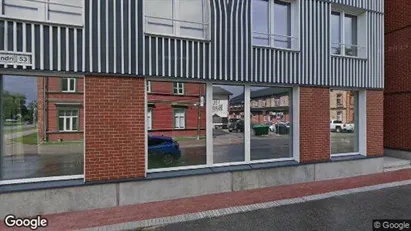 Commercial properties for rent in Tartu - Photo from Google Street View