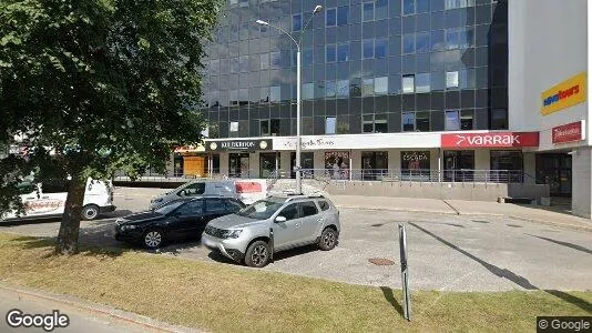 Büros zur Miete i Tallinn Kesklinna – Foto von Google Street View