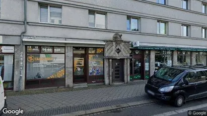 Kontorlokaler til leje i Leipzig - Foto fra Google Street View