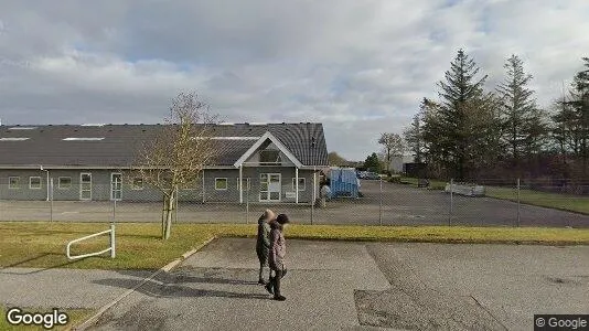 Magazijnen te huur i Aalborg SV - Foto uit Google Street View