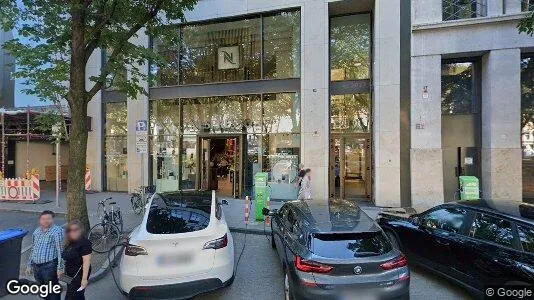 Kantorruimte te huur i Dusseldorf - Foto uit Google Street View