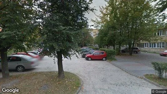 Warehouses for rent i Białystok - Photo from Google Street View