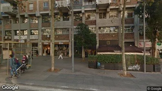 Gewerbeflächen zur Miete i Barcelona Sant Andreu – Foto von Google Street View