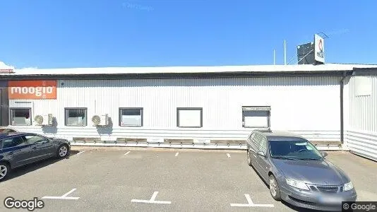 Office spaces for rent i Jönköping - Photo from Google Street View