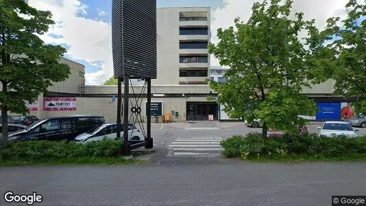 Office spaces for rent i Järvenpää - Photo from Google Street View