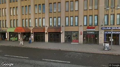 Kantorruimte te huur in Turku - Foto uit Google Street View