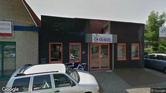 Büros zur Miete i Hoogeveen – Foto von Google Street View