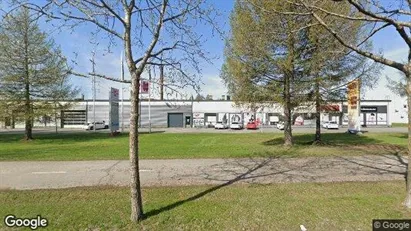 Office spaces for rent in Oulu - Photo from Google Street View