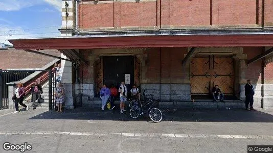 Andre lokaler til leie i Amsterdam Centrum – Bilde fra Google Street View