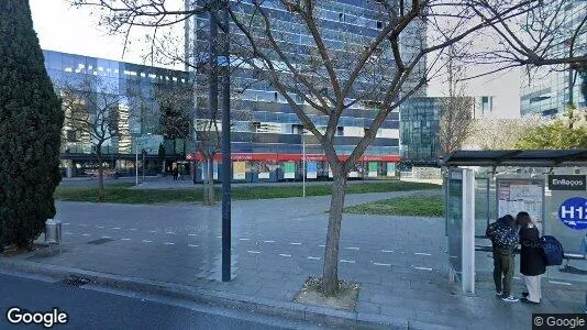 Büros zur Miete i L'Hospitalet de Llobregat – Foto von Google Street View