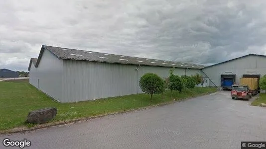 Office spaces for rent i Børkop - Photo from Google Street View