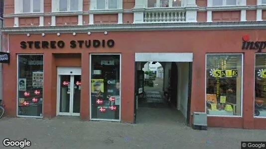 Praktijkruimtes te huur i Odense C - Foto uit Google Street View