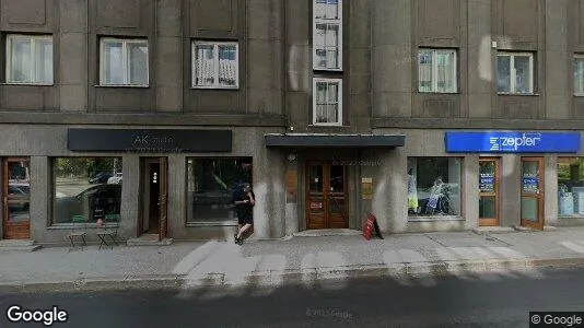 Commercial properties for rent i Tartu - Photo from Google Street View