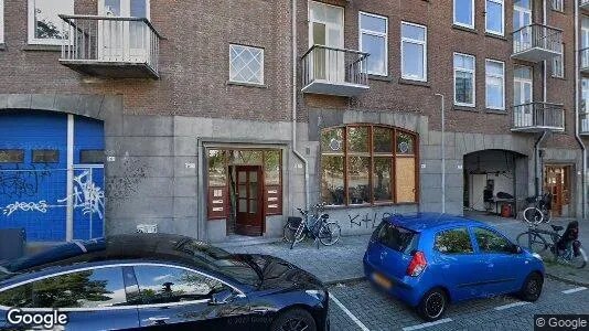 Büros zur Miete i Rotterdam Delfshaven – Foto von Google Street View