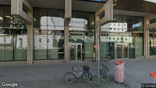 Office spaces for rent i Gothenburg City Centre - Photo from Google Street View