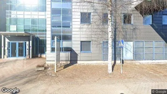 Office spaces for rent i Oulu - Photo from Google Street View