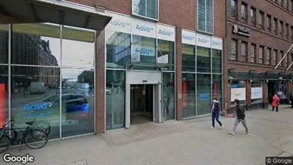 Commercial properties for rent in Helsinki Eteläinen - Photo from Google Street View