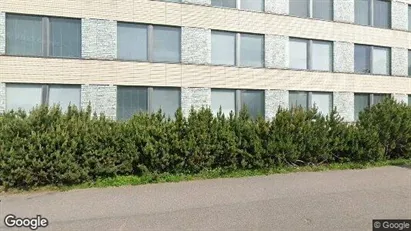 Büros zur Miete in Vantaa – Foto von Google Street View