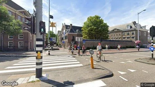 Kontorslokaler för uthyrning i Amsterdam Centrum – Foto från Google Street View