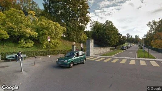 Bedrijfsruimtes te huur i Lausanne - Foto uit Google Street View
