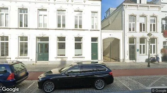 Office spaces for rent i Bergen op Zoom - Photo from Google Street View