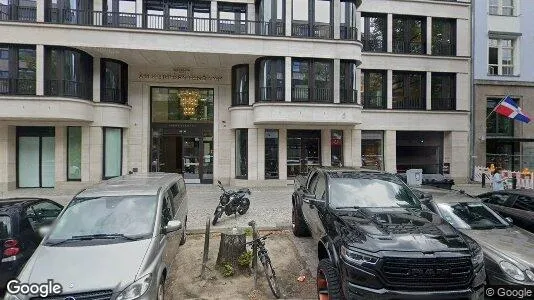 Kantorruimte te huur i Berlijn Charlottenburg-Wilmersdorf - Foto uit Google Street View