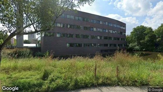 Bedrijfsruimtes te huur i Amstelveen - Foto uit Google Street View