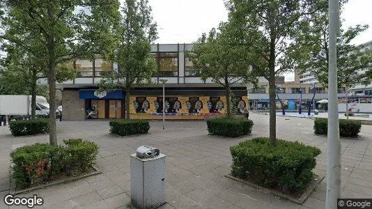 Bedrijfsruimtes te huur i Amsterdam Slotervaart - Foto uit Google Street View