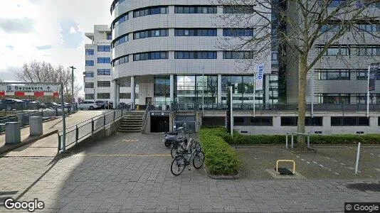 Office spaces for rent i Rijswijk - Photo from Google Street View