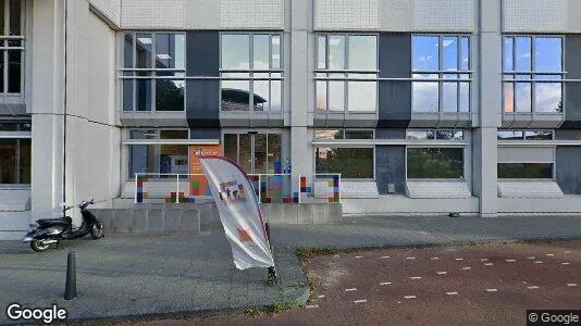 Gewerbeflächen zur Miete i Den Haag Scheveningen – Foto von Google Street View