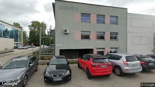 Commercial properties for rent i Tartu - Photo from Google Street View