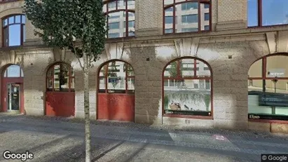 Kontorslokaler för uthyrning i Göteborg Centrum – Foto från Google Street View