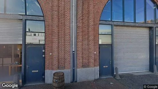 Bedrijfsruimtes te huur i Velsen - Foto uit Google Street View