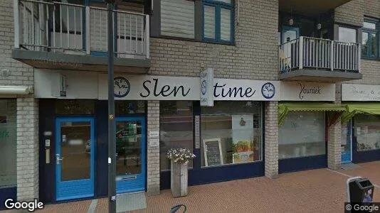 Bedrijfsruimtes te huur i Heemskerk - Foto uit Google Street View