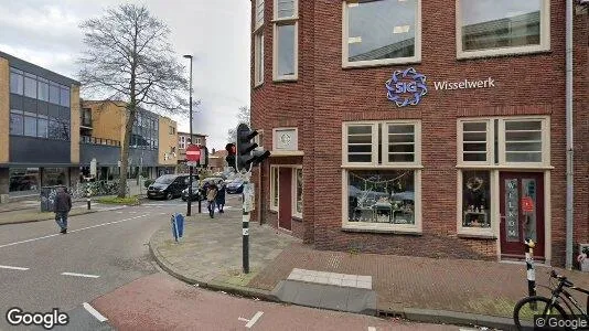 Gewerbeflächen zur Miete i Beverwijk – Foto von Google Street View