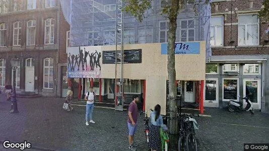 Gewerbeflächen zur Miete i Maastricht – Foto von Google Street View