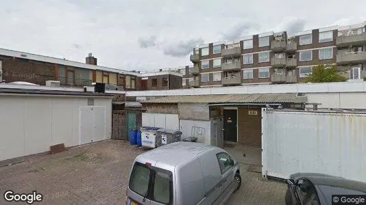 Bedrijfsruimtes te huur i Rotterdam Hoogvliet - Foto uit Google Street View