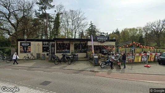 Företagslokaler för uthyrning i Baarn – Foto från Google Street View