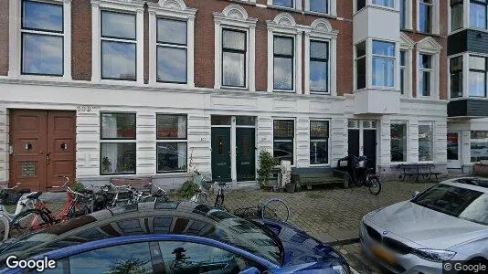 Gewerbeflächen zur Miete i Rotterdam Feijenoord – Foto von Google Street View