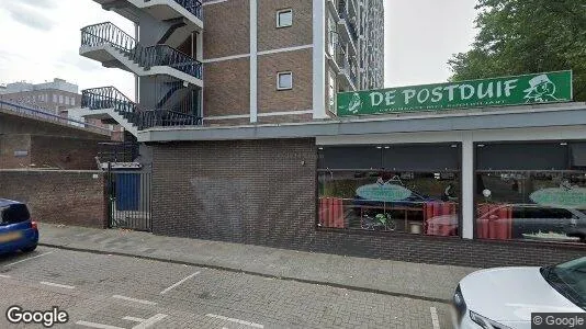 Bedrijfsruimtes te huur i Rotterdam Charlois - Foto uit Google Street View