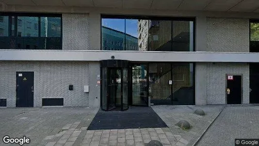Företagslokaler för uthyrning i Rotterdam Centrum – Foto från Google Street View