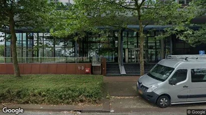 Bedrijfsruimtes te huur in Amsterdam Slotervaart - Foto uit Google Street View